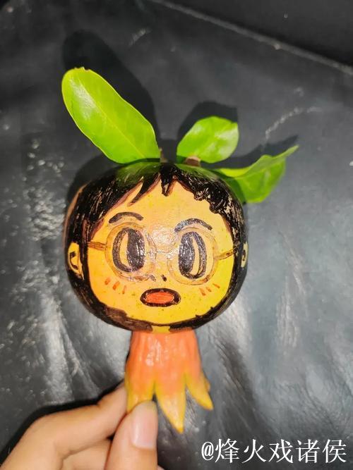 分享娃儿周末一小时创意作品，趣味十足，合成略有小瑕疵，部分话语未能对齐